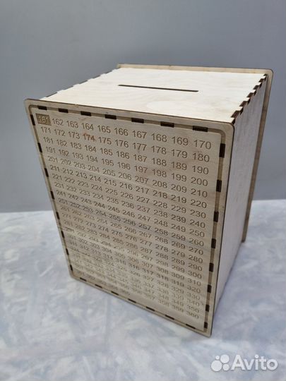 Лазерная резка и гравировка по фанере