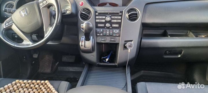 Honda Pilot 3.5 AT, 2014, 196 000 км