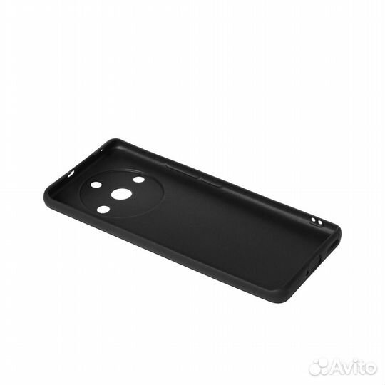 Силиконовый чехол для Realme 11 Pro+ 5G (black)