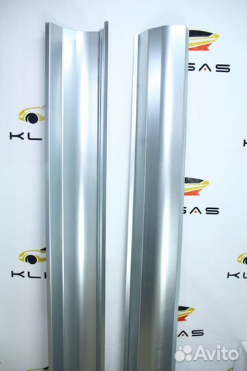 Ремонтный порог Chevrolet Lanos