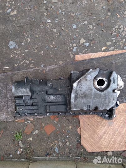 Поддон двигателя BMW