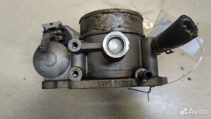 Заслонка дроссельная Opel Vectra B, 2001