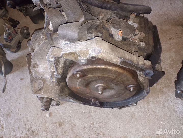 АКПП AL4 для Пежо 206 307