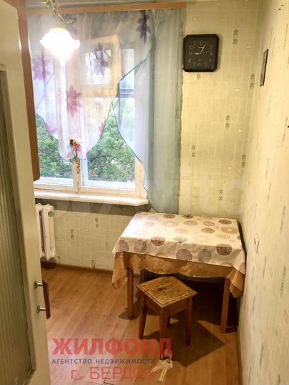 2-к. квартира, 44 м², 3/5 эт.