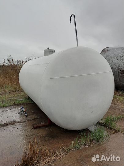 Резервуары вертикальные и горизонтальные