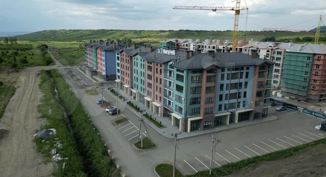 3-к. квартира, 86,2 м², 7/7 эт.