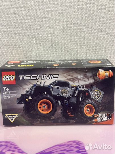Lego Technic