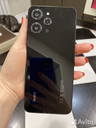 Xiaomi Redmi 12, 8/128 ГБ