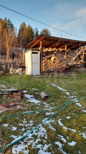 Участок 15 сот. (ИЖС)