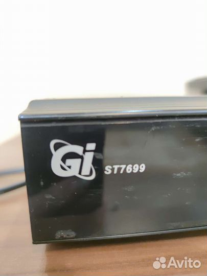 Спутниковый ресивер