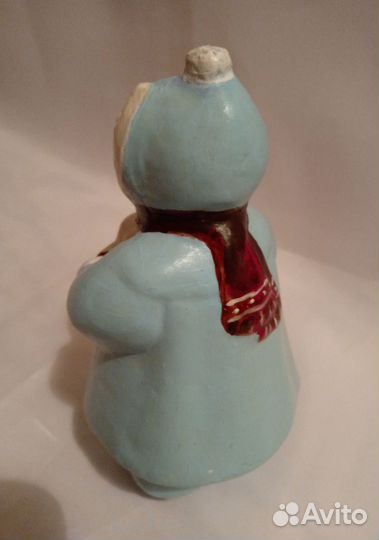 Едочные игрушки СССР