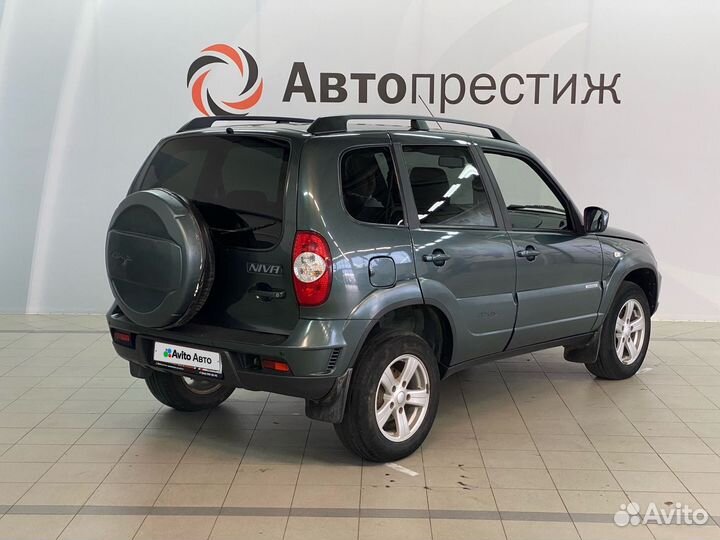 Chevrolet Niva 1.7 МТ, 2018, 148 730 км