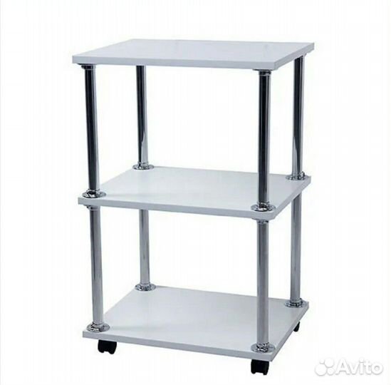 Тележка новая этажерка