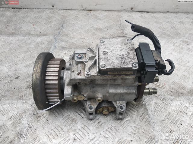 Насос топливный (тнвд) Audi A6/RS6/S6