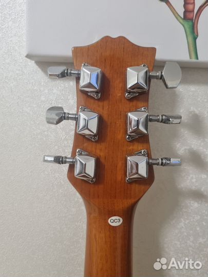 Электроакустическая гитара Colombo