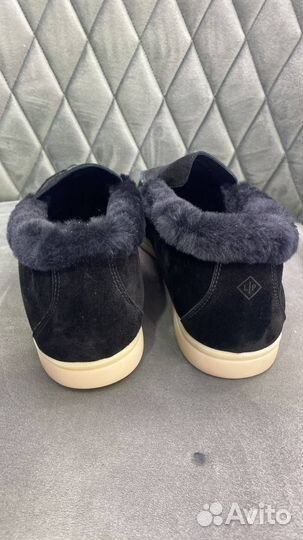 Лоферы loro piana