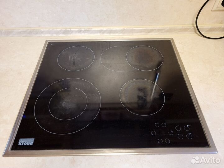 Продаю варочную панель Крона