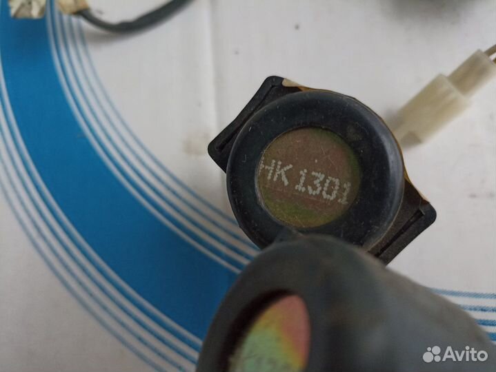 Реле стартера racer rc50qt-9 lupus. RC125T-9 lupus