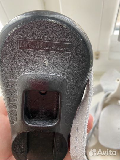 Брейсы митчелл