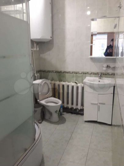 2-к. квартира, 56 м², 1/1 эт.