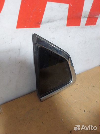 Форточка двери задняя левая Nissan Qashqai J11