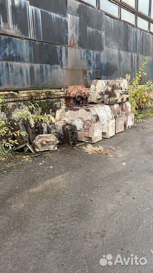 Редуктор рк