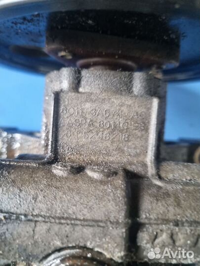 Насос гур для Ford Transit 2013