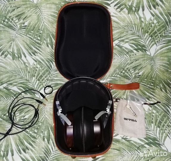 Наушники Sivga Luan