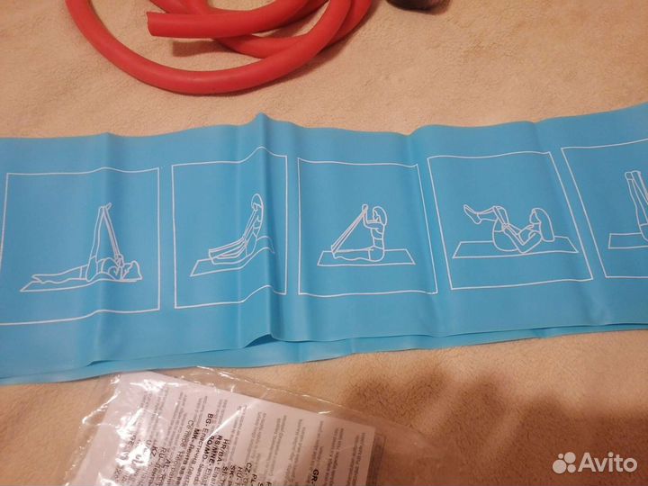 Резинки для спорта