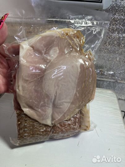 Набор на солянку