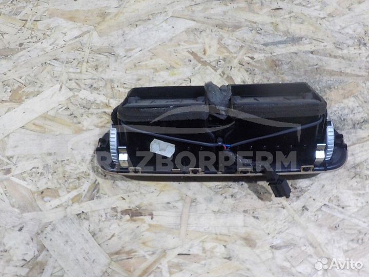 Дефлектор воздушный Porsche Cayenne