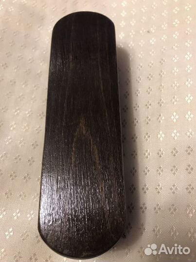 Щетка новая для обуви