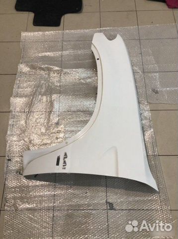 Крыло переднее левое Bmw X5 E53