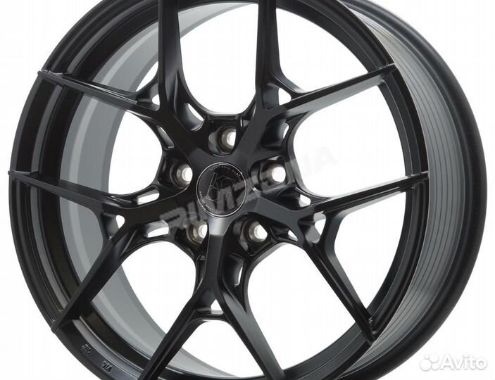 Литой диск в стиле vossen R19 5x114.3. Цена за 1 ш