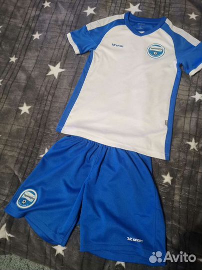 Детская футбольная форма