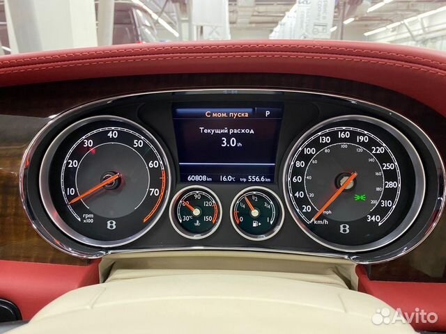 Bentley Flying Spur AT, 2013, 60 808 км объявление продам