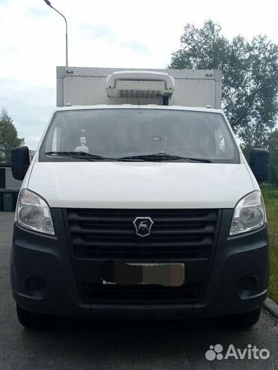 ГАЗ ГАЗель Next рефрижератор, 2017