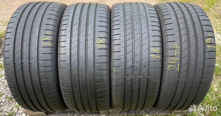 Goodyear EfficientGrip Performance 225/45 R17