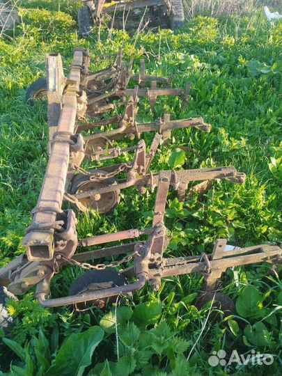 Культиватор кон 2.8