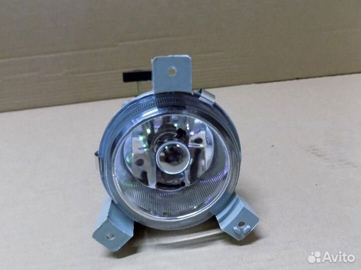 Противотуманная Птф фара левая Дэу Матиз 2001 - нв