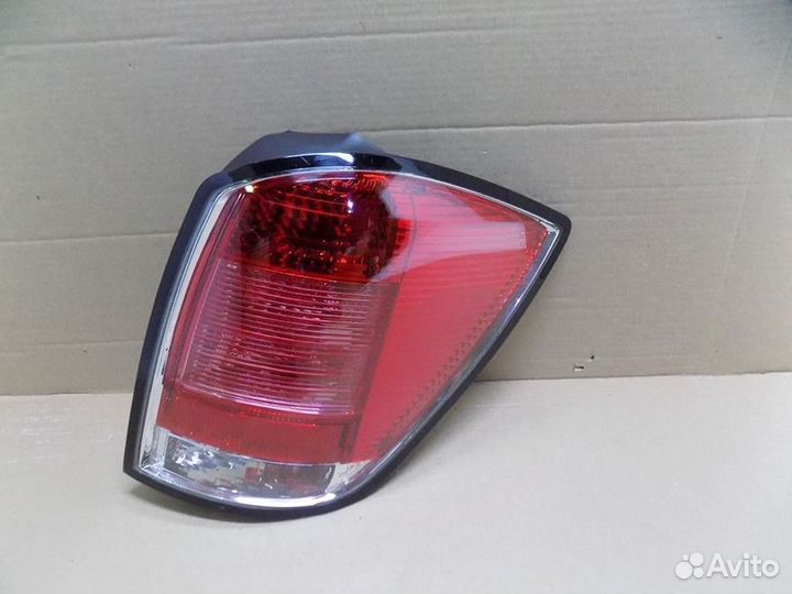 Фонарь задний правый Опель Астра н h Универсал 04