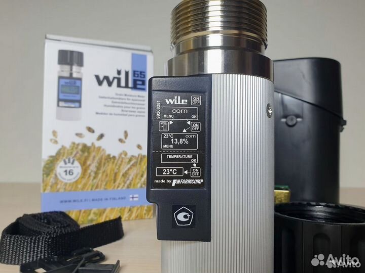 Влагомер зерна Wile 65 в наличии в Нальчике