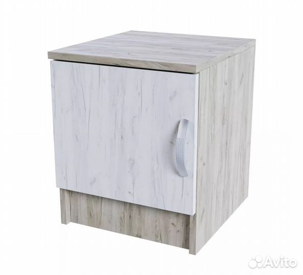 Тумба прикроватная Бася крафт новая тб 551