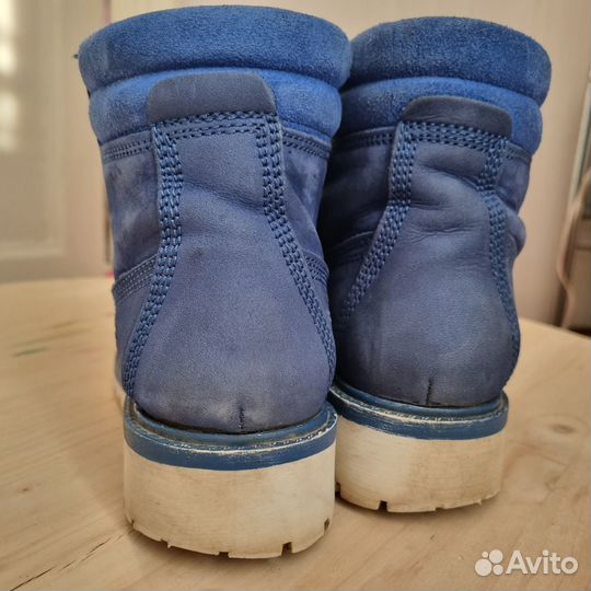 Ботинки женские зимние 36 размер