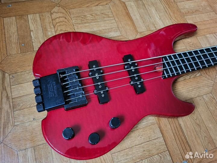 1986 Greco Formula Bass F 120J Япония Топовая