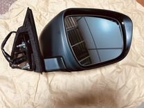 Зеркало боковое правое Nissan X-Trail T32 7 пинов