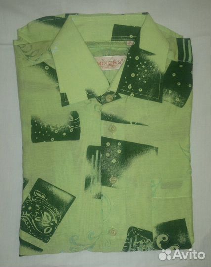 Рубашки мужские