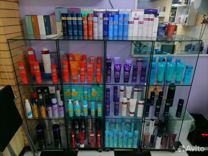 Шампуни Бальзамы Маски спреи масла эстель estel