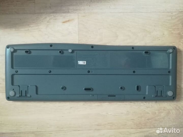 Комплект (клавиатура+мышь) Logitech MK270