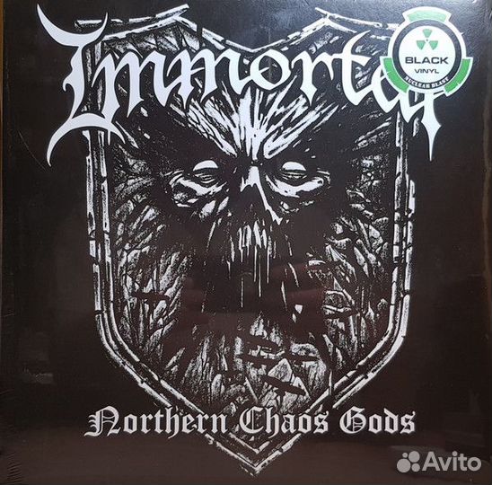 Immortal - Northern Chaos Gods